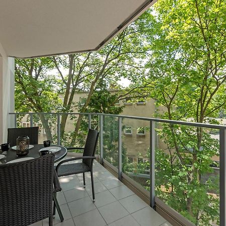Gdansk Centrum - Apartament 3 - Pokojowy Z Duzym Tarasem Екстериор снимка