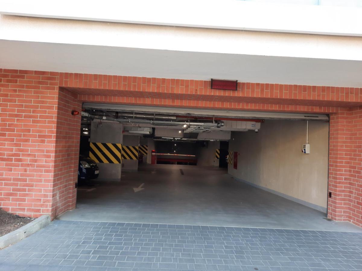 Gdansk Centrum - Apartament 3 - Pokojowy Z Duzym Tarasem Екстериор снимка