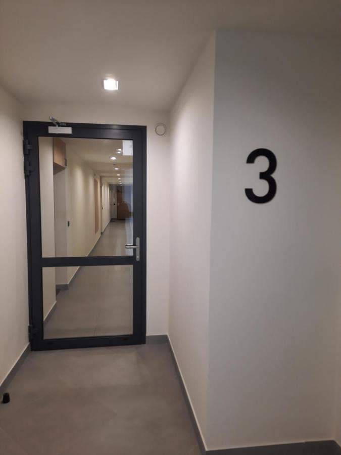 Gdansk Centrum - Apartament 3 - Pokojowy Z Duzym Tarasem Екстериор снимка